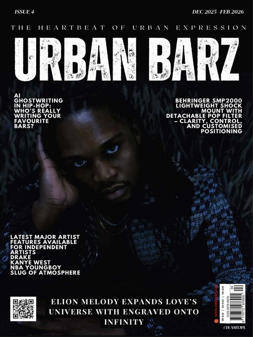Title details for Urban Barz Magazine by Tamara Jenna Productions LTD - Available